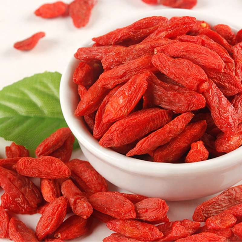 Chinese Natural Dried Goji Berry Conventional Wholesale 